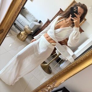 Devon Windsor Bikini Coverup Skirt Set